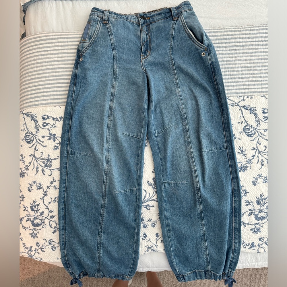 Anthropologie Pilcro Denim